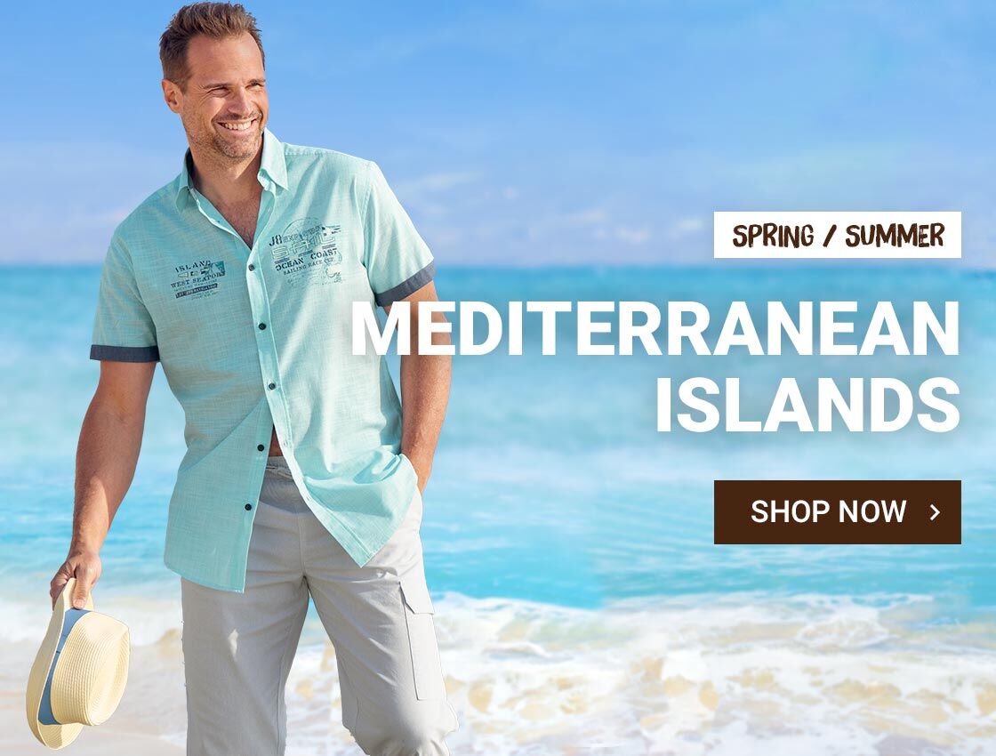 Mediterranean Islands collection   